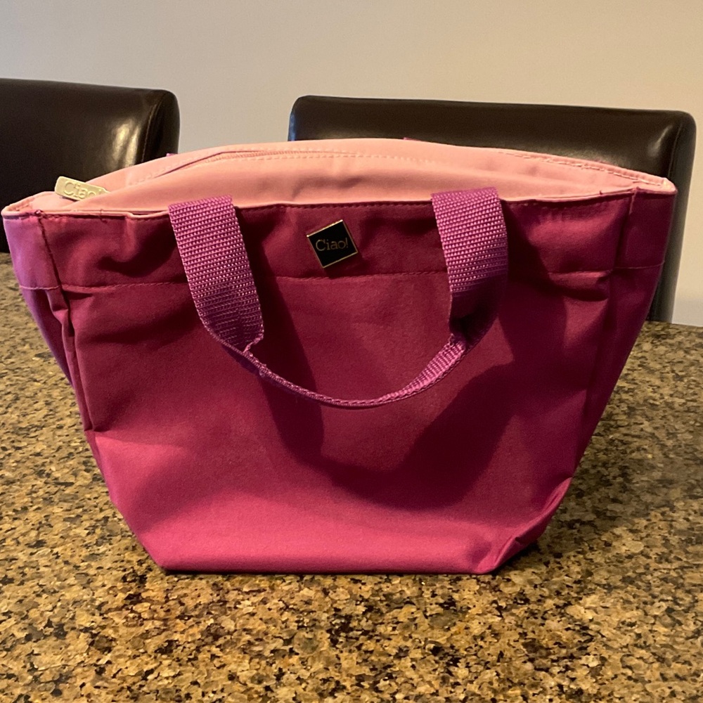 Ciao lunch bag